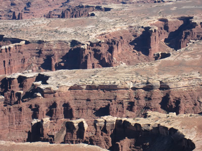 carvedrock